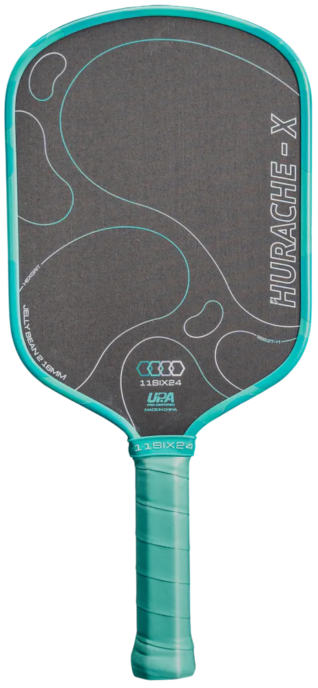 11SIX24 Hurache Jelly Bean 2 pickleball paddle