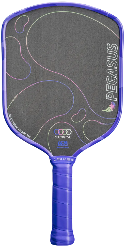 11SIX24 Pegasus Jelly Bean 2 pickleball paddle