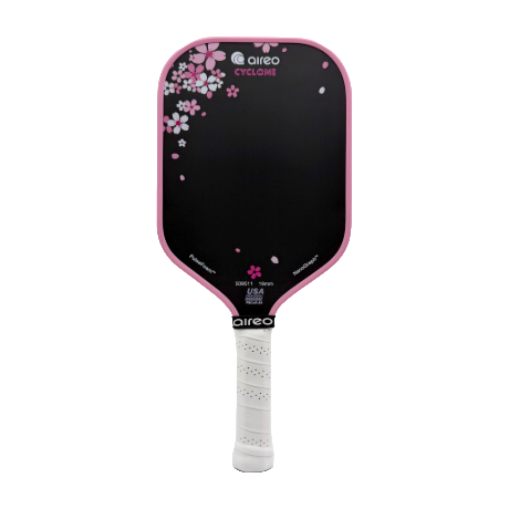 Aireo Cyclone 16mm pickleball paddle