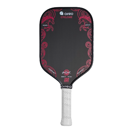 Aireo Cyclone 16mm pickleball paddle
