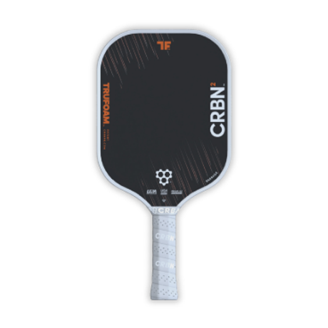 CRBN TruFoam Barrage pickleball paddle