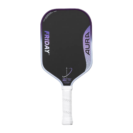 Friday Aura Elongated pickleball paddle