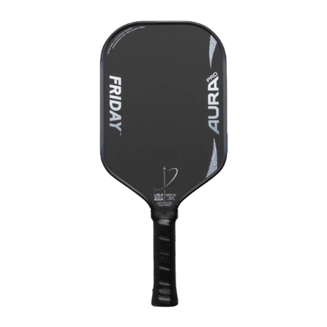 Friday Aura Pro Elongated pickleball paddle