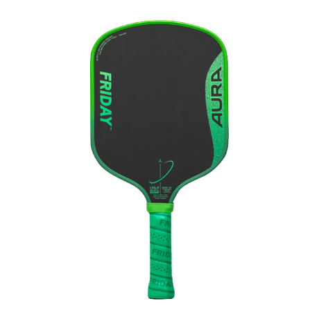 Friday Aura Widebody pickleball paddle