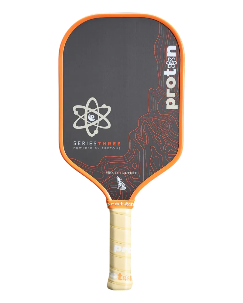 Proton Project Coyote 15mm pickleball paddle