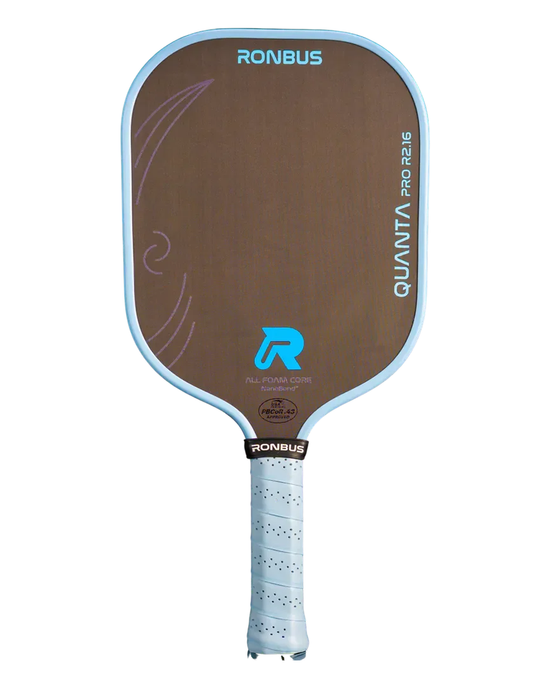 Ronbus Quanta Pro R2 16mm pickleball paddle