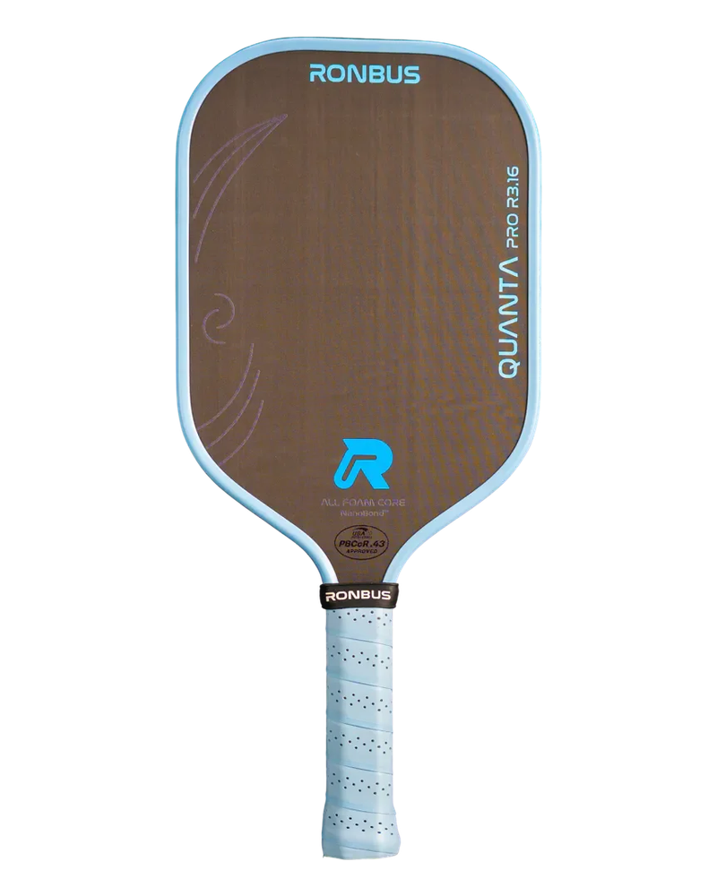 Ronbus Quanta Pro R3 16mm pickleball paddle