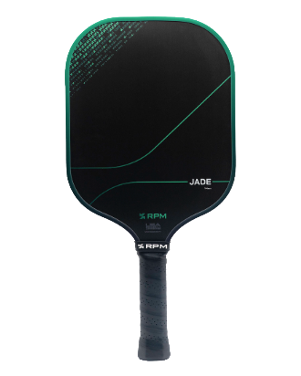 RPM Jade Widebody 14mm pickleball paddle