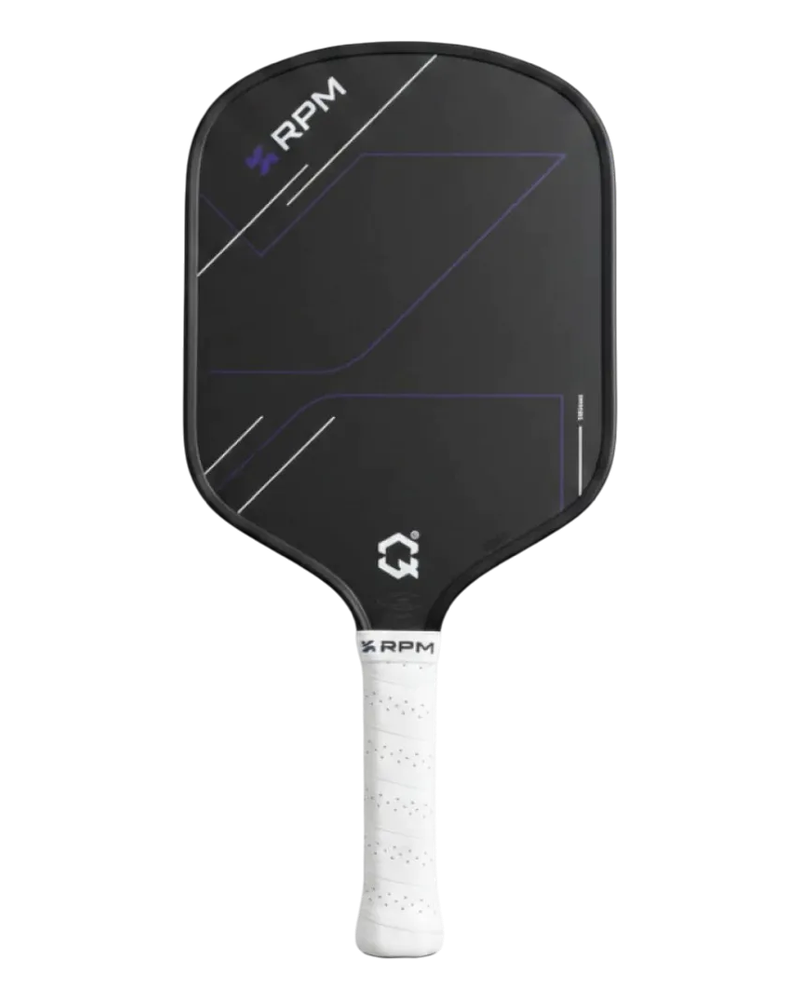 RPM Q2 Hybrid Rounded-Top 16mm pickleball paddle