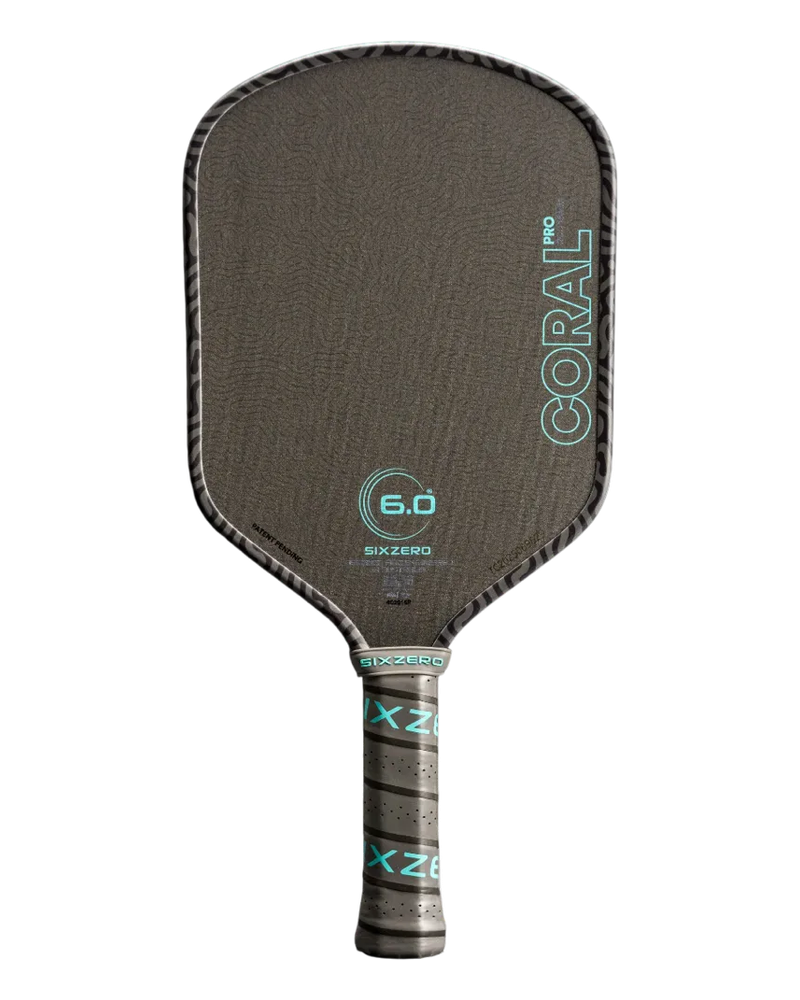 Six Zero Coral Pro Hybrid 16mm paddle