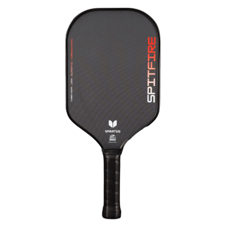 Spartus Spitfire Elongated pickleball paddle